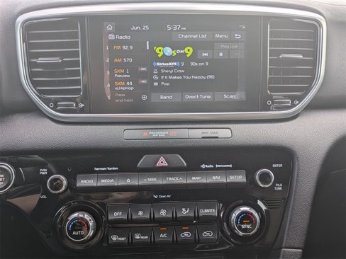 Used 2020 Kia Sportage SX image 18