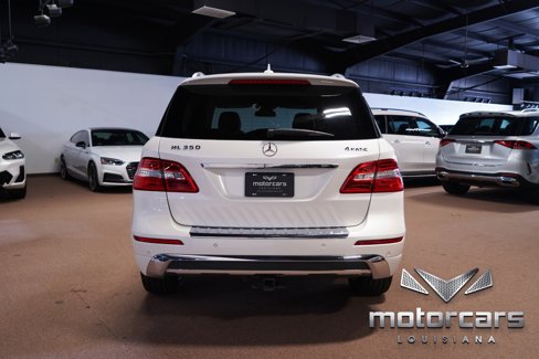 Used 2014 Mercedes-Benz ML 350 4MATIC image 6