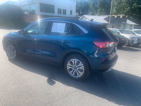Used 2020 Ford Escape SEL image 3