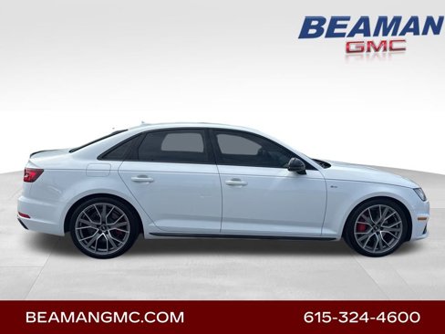 Used 2019 Audi A4 2.0T Premium Plus w/ Premium Plus Package image 10