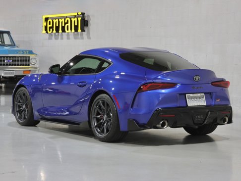 Used 2026 Toyota Supra image 36