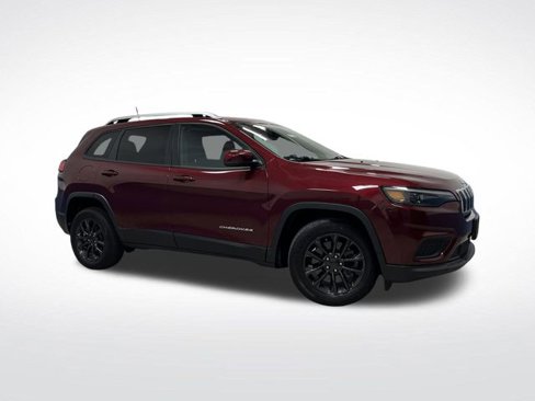 Certified 2021 Jeep Cherokee Latitude image 35
