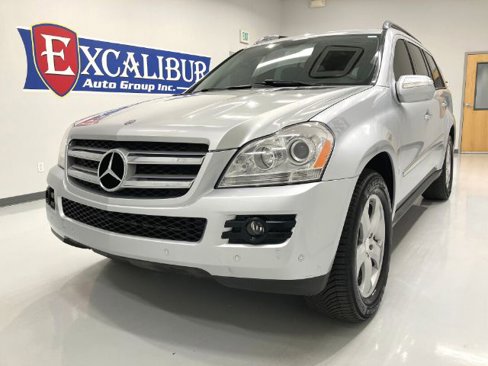 Used 2009 Mercedes-Benz GL 450 4MATIC image 20