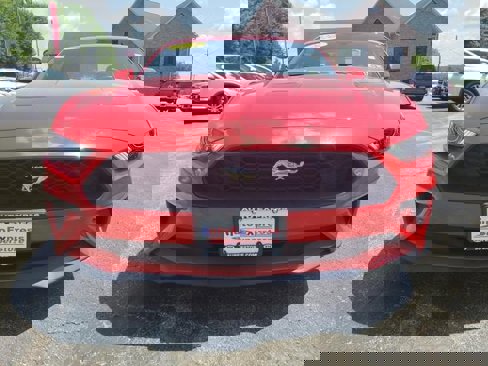 Used 2020 Ford Mustang Coupe image 2