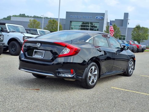 Used 2019 Honda Civic LX image 7