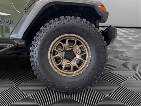 Used 2021 Jeep Wrangler Unlimited Sport image 10