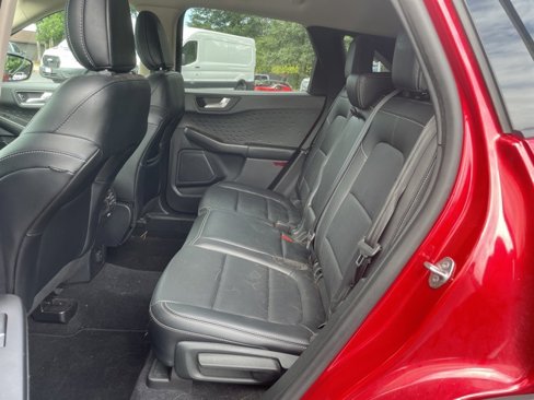 Certified 2020 Ford Escape SEL image 43