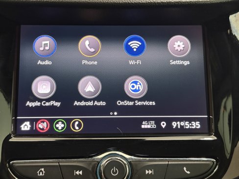 Used 2021 Chevrolet Trax LT image 14