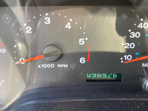 Used 2006 Jeep Wrangler Unlimited image 95