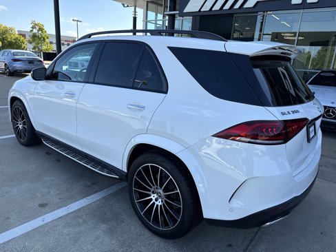 Used 2021 Mercedes-Benz GLE 350 image 12