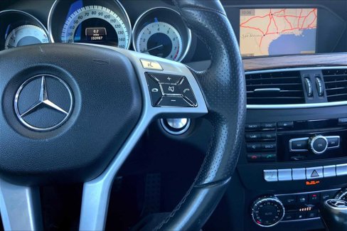 Used 2013 Mercedes-Benz C 250 Sedan image 21
