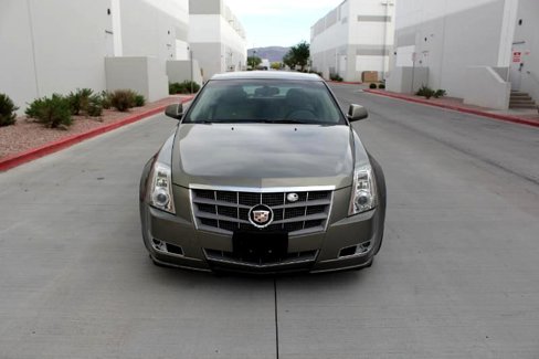 Used 2010 Cadillac CTS Performance image 2