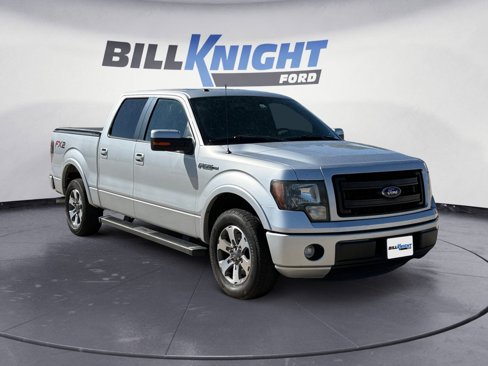 Used 2014 Ford F150 FX2 image 7