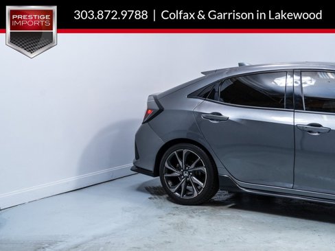 Used 2018 Honda Civic Sport Touring image 10