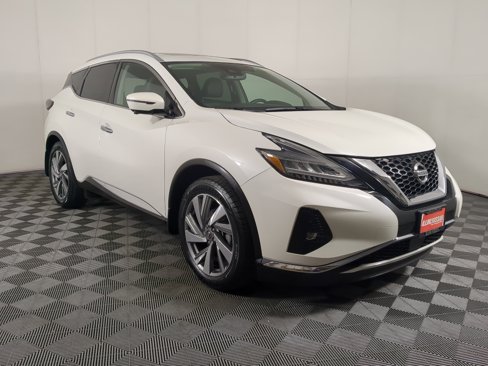 Used 2020 Nissan Murano SL w/ Moonroof Package image 1