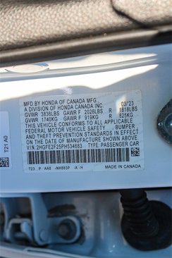 Used 2023 Honda Civic LX image 39