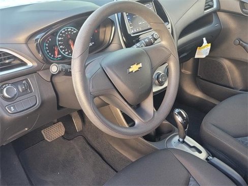 Certified 2022 Chevrolet Spark LS image 12
