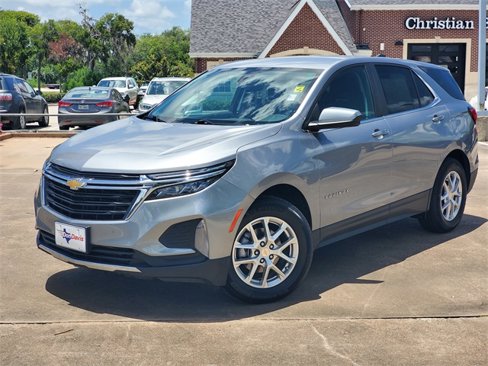 Used 2024 Chevrolet Equinox LT image 29