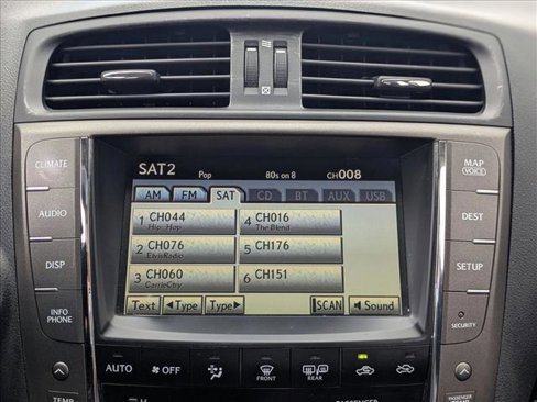 Used 2011 Lexus IS 250 image 15