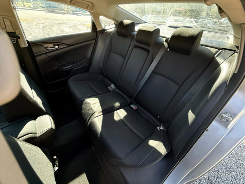 Used 2017 Honda Civic EX image 35