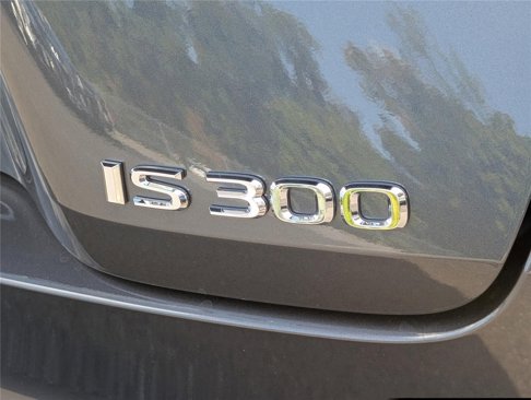 Certified 2025 Lexus IS 300 w/ Comfort Package image 9