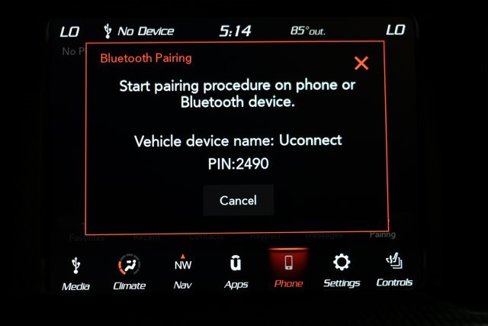 Used 2020 Dodge Charger SRT Hellcat w/ Harman/Kardon Audio Group image 91