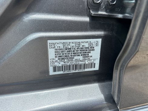 Used 2024 Nissan Sentra SV image 27