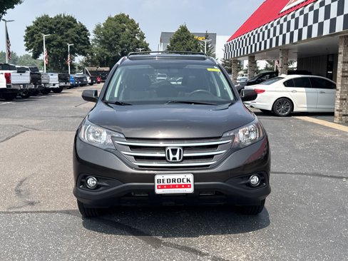 Used 2014 Honda CR-V EX-L image 2