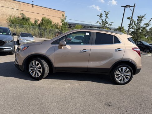 Used 2018 Buick Encore Preferred image 2