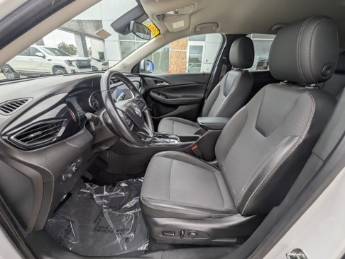 Used 2021 Buick Encore GX Preferred w/ Cold Weather Comfort Package image 20