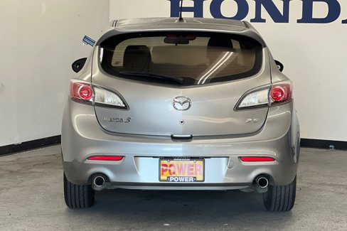 Used 2011 MAZDA MAZDA3 s Sport image 4