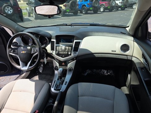Used 2012 Chevrolet Cruze LT w/ All-Star Edition image 40