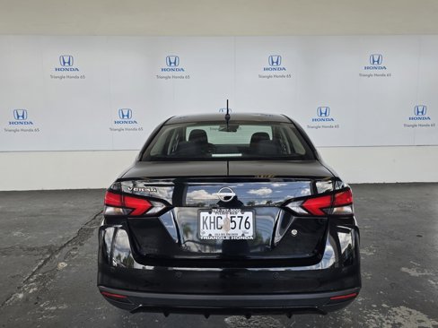 Used 2024 Nissan Versa S image 5