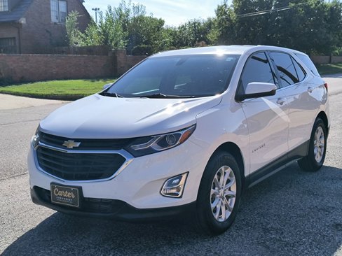Used 2019 Chevrolet Equinox LT image 3