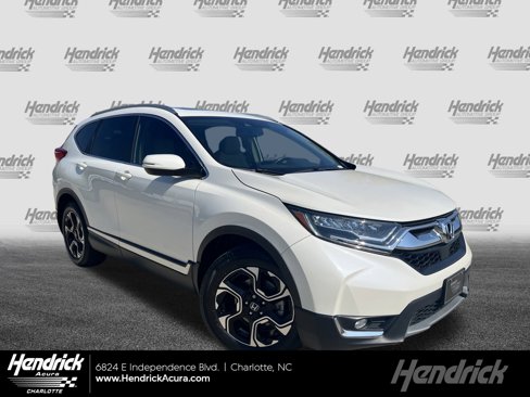 Used 2018 Honda CR-V Touring image 1