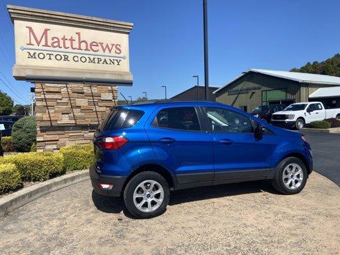 Used 2021 Ford EcoSport SE image 5