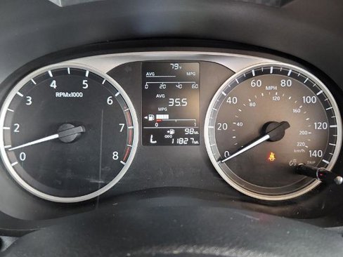 Certified 2024 Nissan Versa S w/ Trunk Package image 25