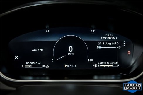 Used 2019 Lincoln Nautilus Select image 15