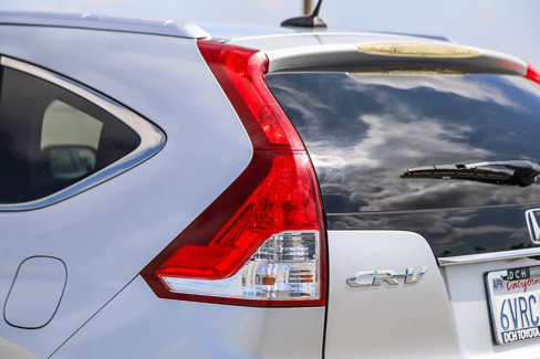 Used 2012 Honda CR-V EX-L image 8