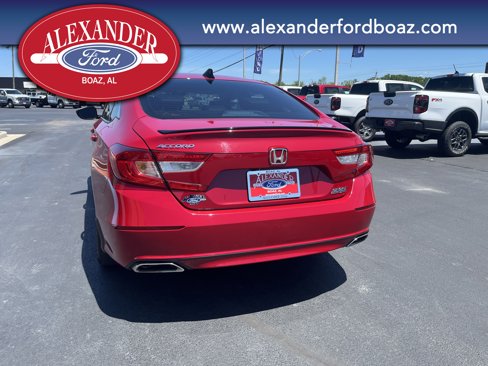 Used 2021 Honda Accord Sport Special Edition image 6
