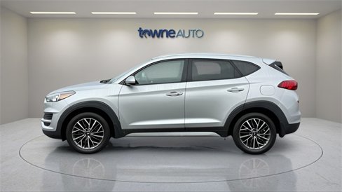 Used 2020 Hyundai Tucson SEL image 3