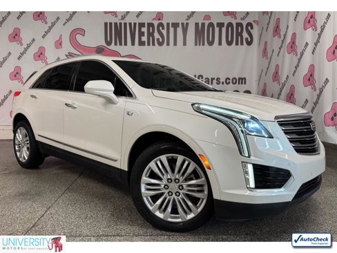 Used 2018 Cadillac XT5 Premium Luxury image 1