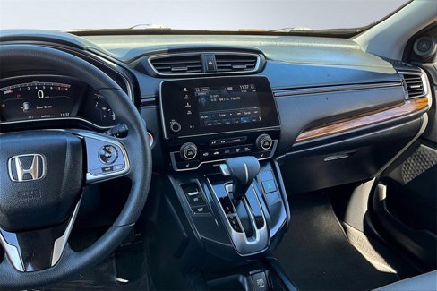 Used 2017 Honda CR-V EX image 6