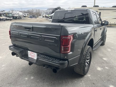 Used 2018 Ford F150 Raptor w/ Equipment Group 802A Luxury image 9