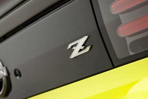 Used 2023 Nissan Z image 88