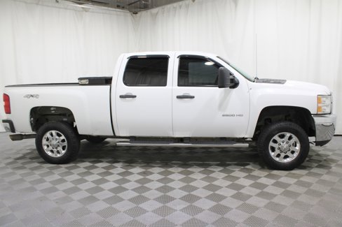 Used 2011 Chevrolet Silverado 2500 LT w/ Interior Plus Package image 24