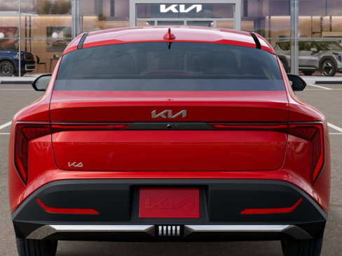 New 2025 Kia K4 LXS image 13
