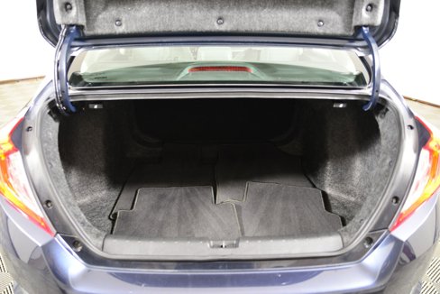 Used 2017 Honda Civic EX-L image 23