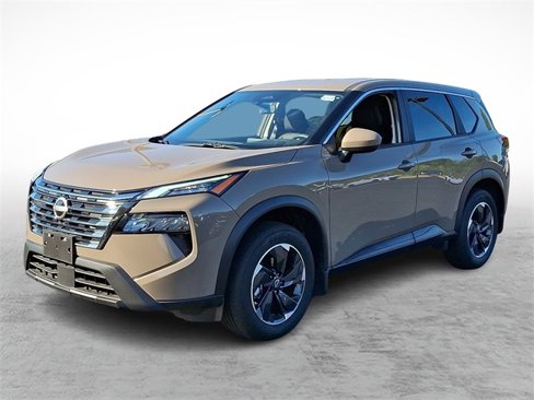 Used 2025 Nissan Rogue SV image 3