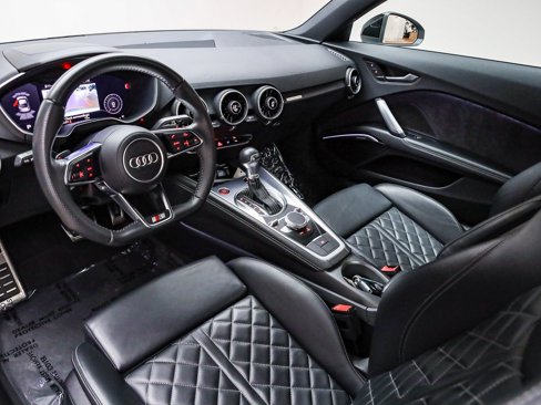 Used 2020 Audi TTS 2.0T Coupe w/ Technology Package image 13